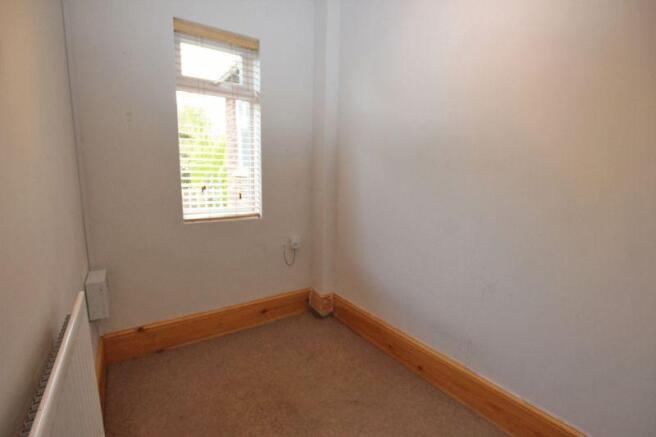 Bedroom 3/Study