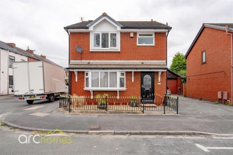 Thomas Street, Hindley Green, Wigan