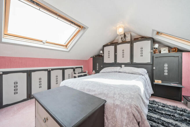 Attic area