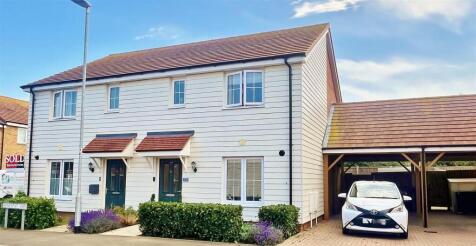 Honeypot Way, Walton-on-the-Naze, Essex