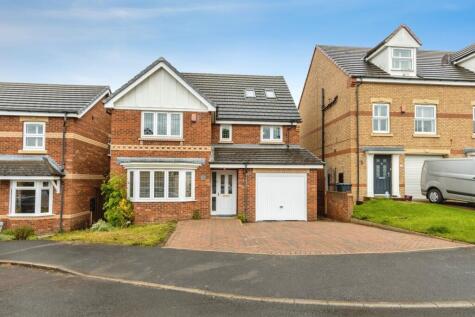 Elmwood Way, Barnsley