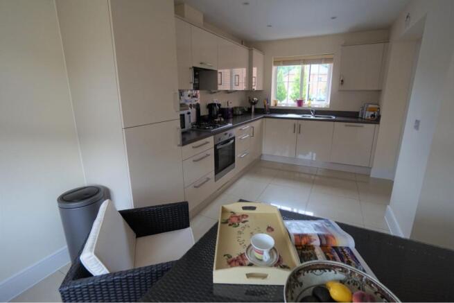 Kitchen/Breakfast