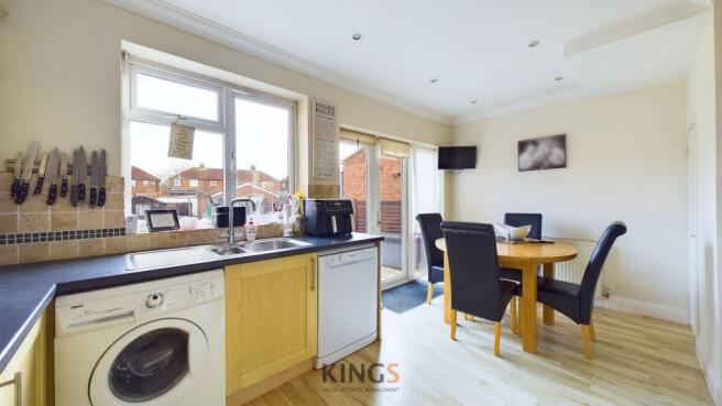 Kitchen/Diner