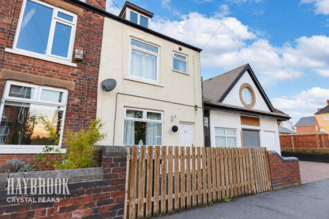 Furnace Lane, Woodhouse