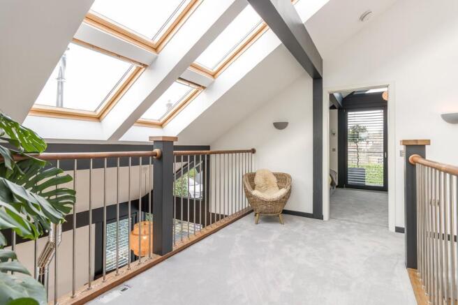 Galleried Landing
