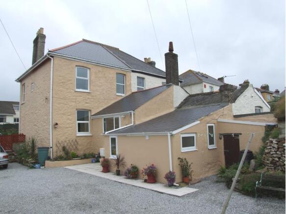 Rear Elevation