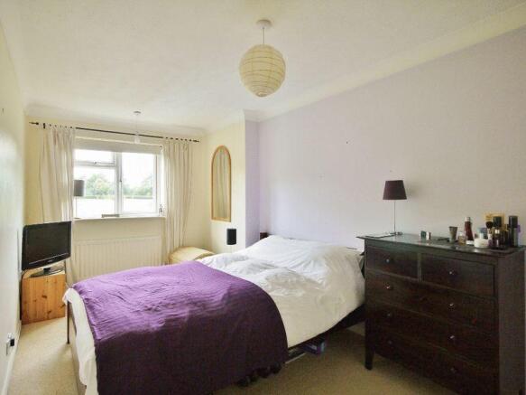 Double bedroom 1