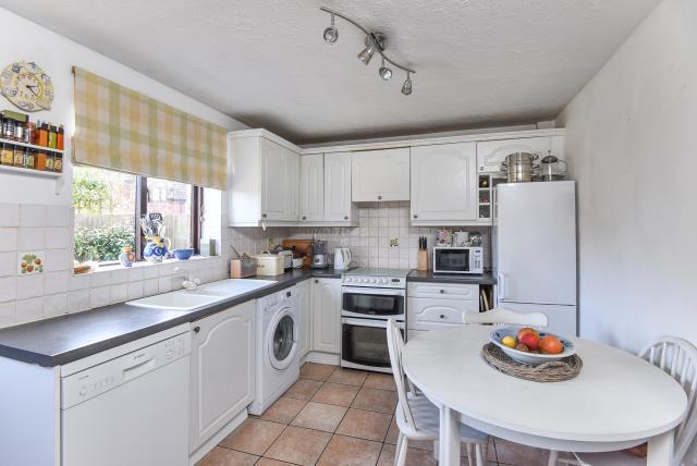 Kitchen / Breakfast Room