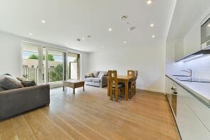 Flat 101, 20 Sir John Soane Apartments, Heygate Street, London SE17 1FP