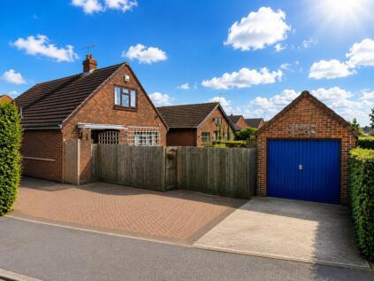 Osbourne Drive, Keyingham, Hull, East Yorkshire, HU12