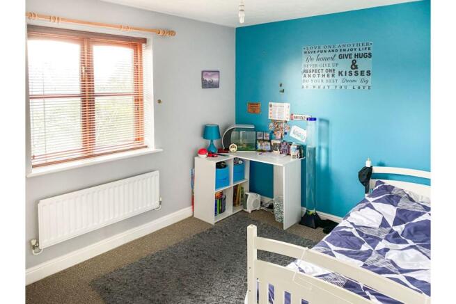Bedroom Three