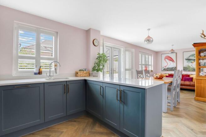 Kitchen / Diner