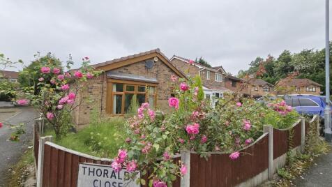 Thoralby Close, Longsight