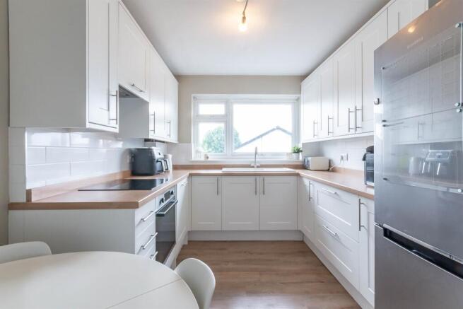Kitchen Breakfast Room