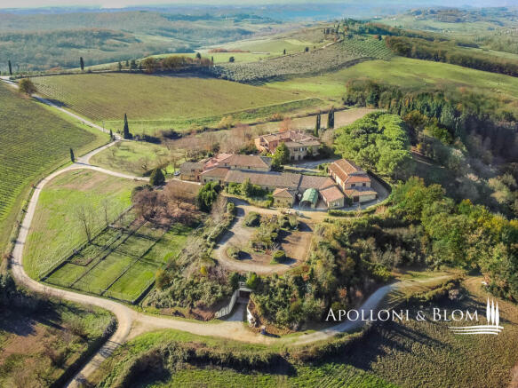 CNT2809 - Chianti Classico Historical Wine Estate, Castellina in Chianti-3