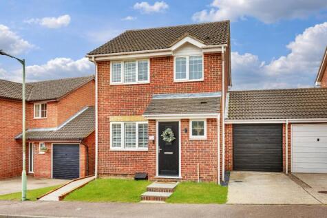 Stockley Close, Haverhill