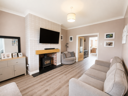 Eldon Bank, Bishop Auckland, DL14