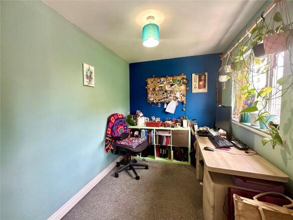 BEDROOM FOUR