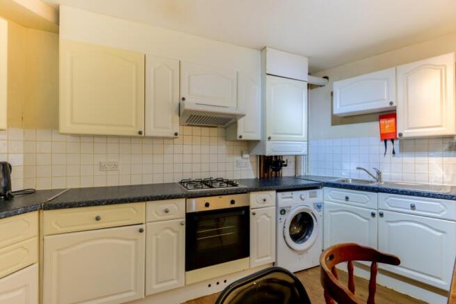 109 Upper Lewes Road Kitchen