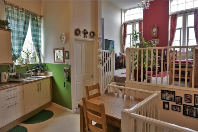 Kitchen / Diner