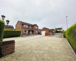 1 Ashfield, Woodview Close, Whitley, Goole DN14 0FE