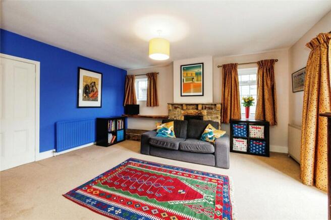Lounge/Playroom