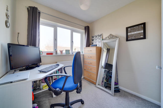Bedroom/Study