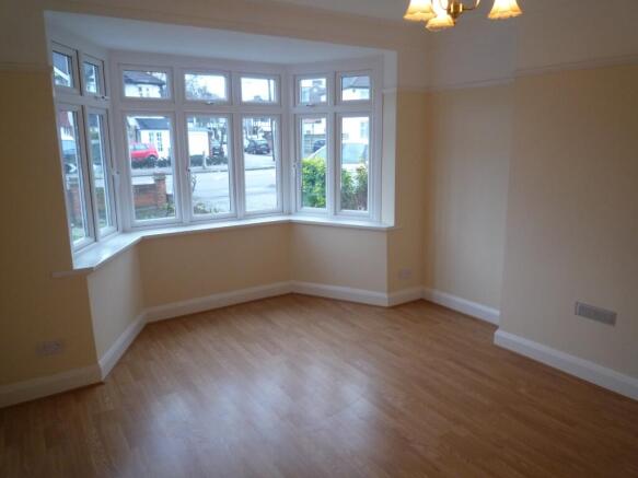Bright Spacious Reception