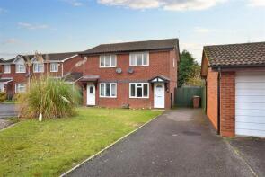 43, Berneshaw Close, Corby NN18 8EJ