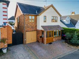 21, Harley Street, Leigh-on-sea SS9 2NJ