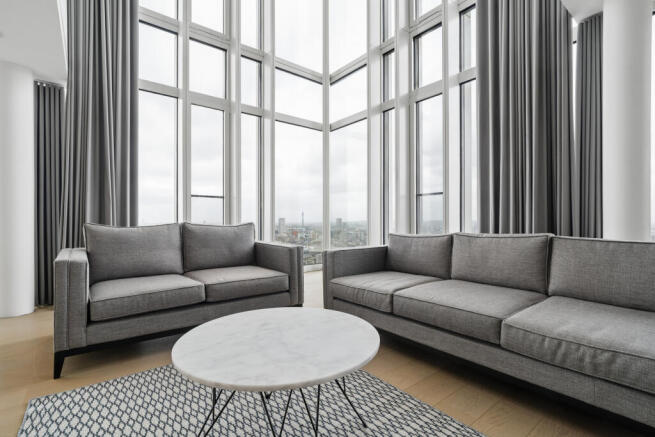 Southbank Tower 55, Flat 3401