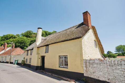 West Street, Dunster, Minehead
