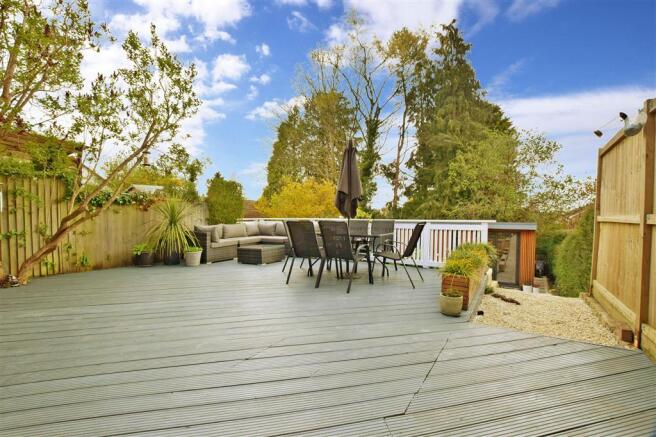 Patio / Decking