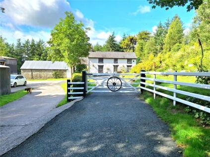 Llidiartywaun, Llanidloes, Powys, SY18