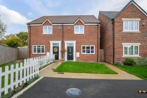 28, Willow Drive, Shireoaks S81 8FT