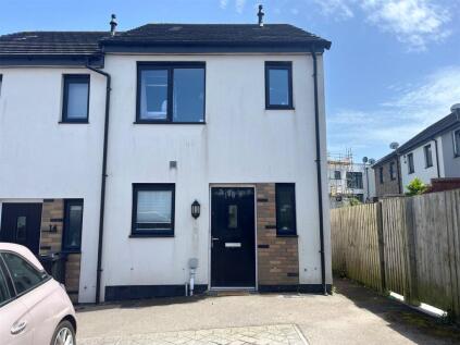 Hull Road, Camborne, Cornwall