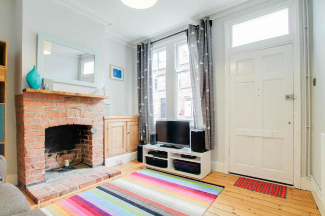 Reception Room
