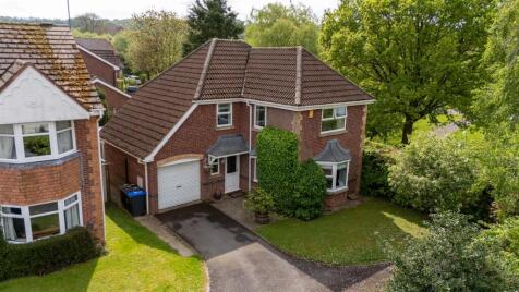 Millstream Close, Cheadle