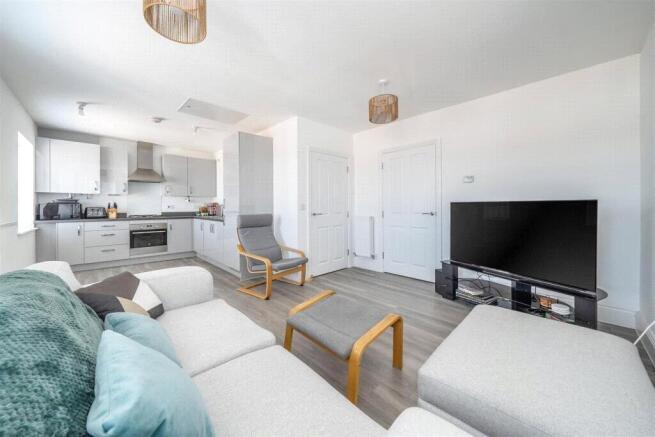 Living/Kitchen
