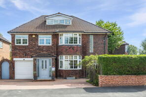 39, South Park Road, Gatley, Cheadle SK8 4AL