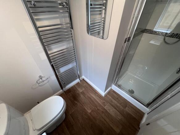 ENSUITE SHOWER ROOM