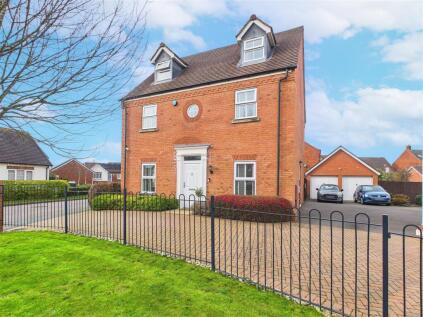 Heathcot Place, Lichfield