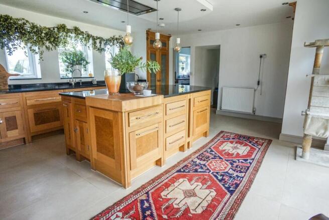 Kitchen / Breakfast
