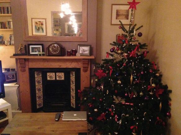Reception Room...