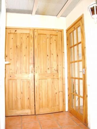 Entrance Porch