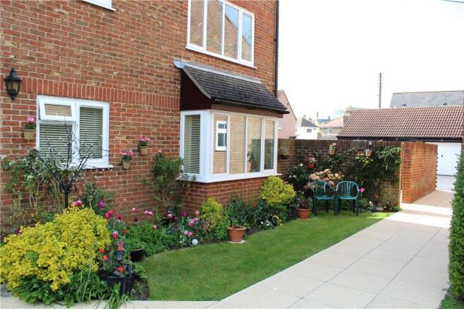 Garden Area