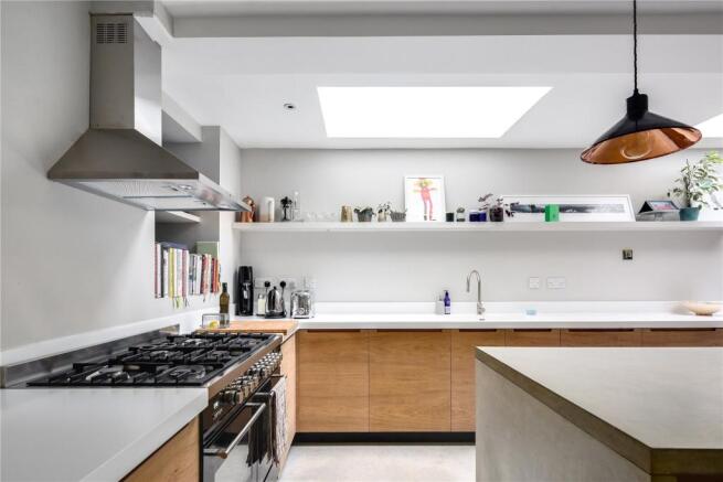 Kitchen View 4.