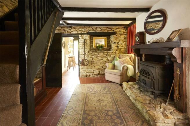 Exposed Beams