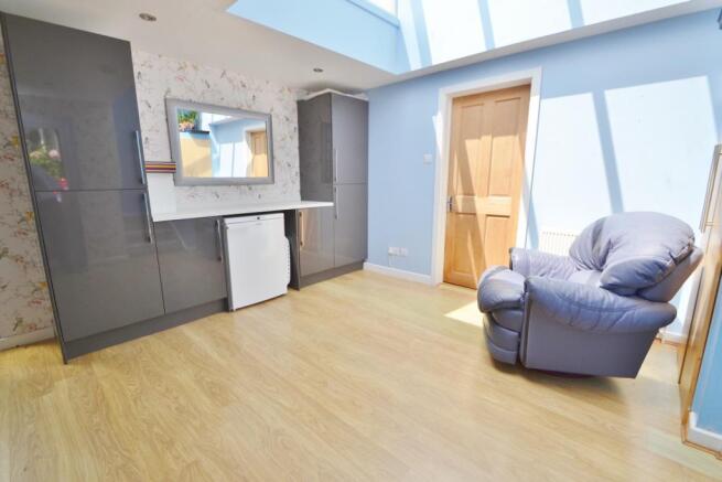 Utility Room/Study