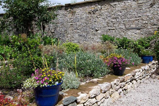 Vegetable beds